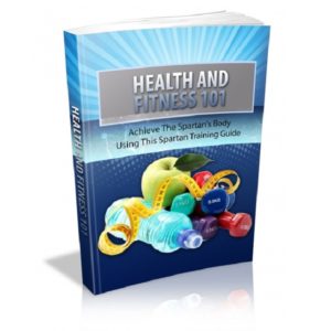 Health And Fitness-101