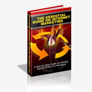 The Essential Guide on Internet Marketing