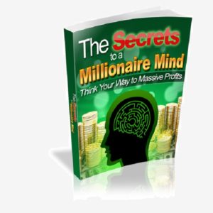 Secrets to a Millionaire Mind