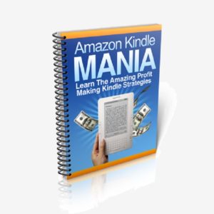 Amazon Kindle Mania