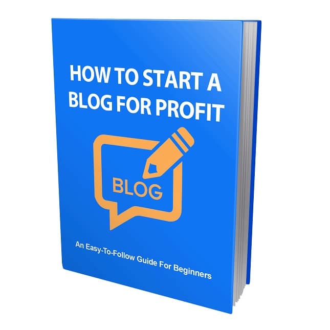 How-To-Start-a-Blog-For-Profit