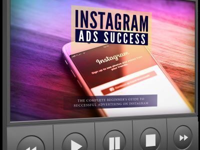 Instagram Ads-1 Instagram Ads Success – Video Course