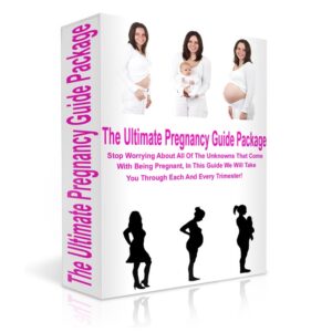 Ultimate Pregnancy Guide Package