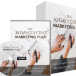 Content Marketing Plan – Video Course